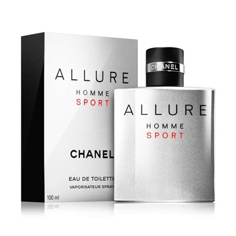 boots chanel allure homme 100ml